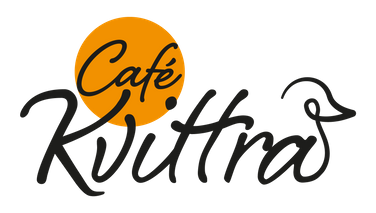 Café Kvittra _ Logotyp